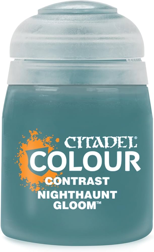 Contrast: Nighthaunt Gloom, 18ml