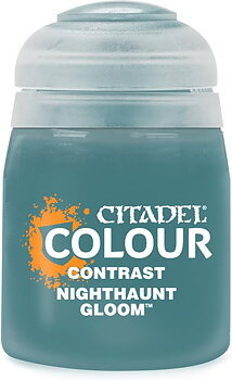 Contrast: Nighthaunt Gloom, 18ml