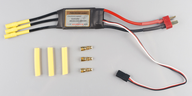 ESC 18A, TechOne