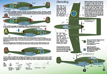 J 21 Saab J 21 A-1/A-2/A-3 1/72