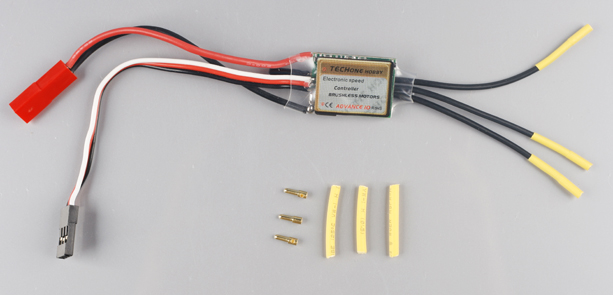 ESC 10A NY version, TechOne