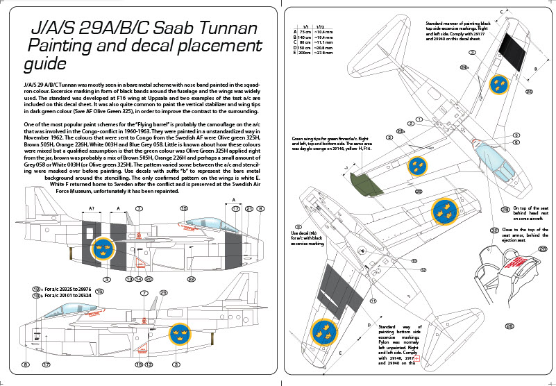 J/A/S 29A/B/C Tunnan Part 1 1/ - 5