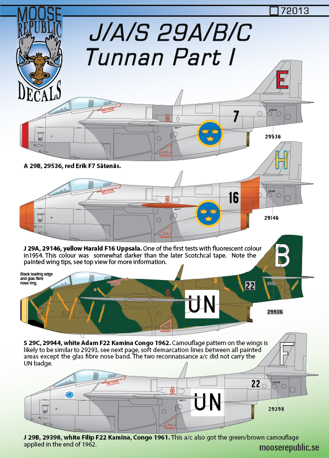 J/A/S 29A/B/C Tunnan Part 1 1/