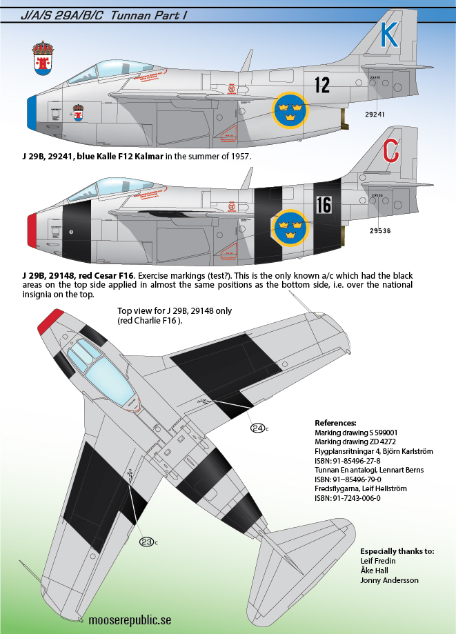 J/A/S 29A/B/C Tunnan Part 1 1/ - 4