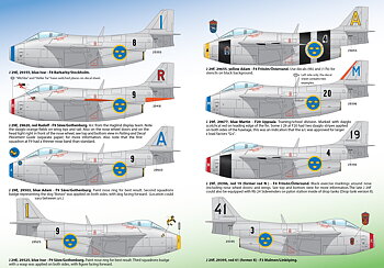 J 29E/F Tunnan Part 2 1/72