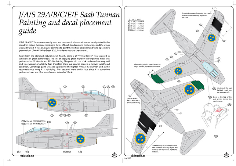 J/A/S 29A/B/C/E/F Tunnan Part 3 1/72 - 4