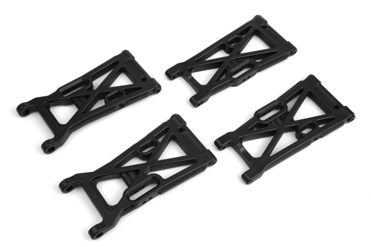 Lower Suspension Arm Set Front/Rear, Quantum2 MT