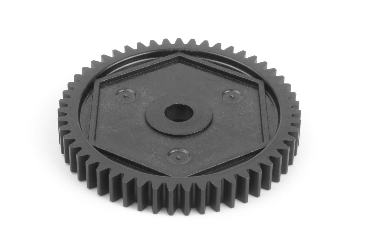Spur Gear 51T (32DP), Quantum2 MT/FLUX