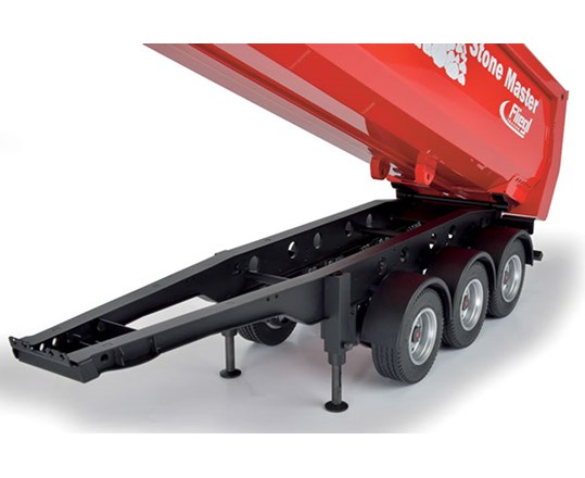 Stone Master, Tipptrailer Carson - 2