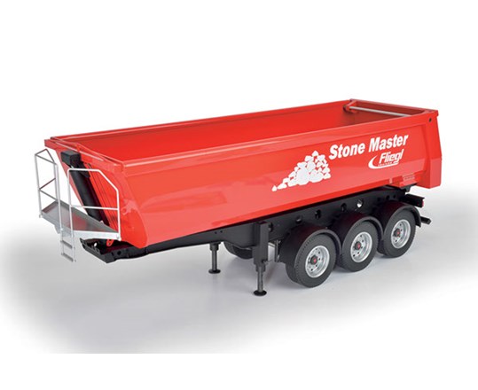 Stone Master, Tipptrailer Carson