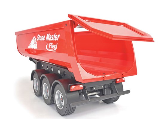Stone Master, Tipptrailer Carson - 3