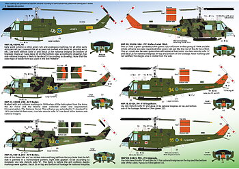 HKP 3 B&C A.B 204 1/72