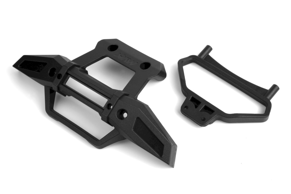 Front Bumper, Quantum2 MT/FLUX