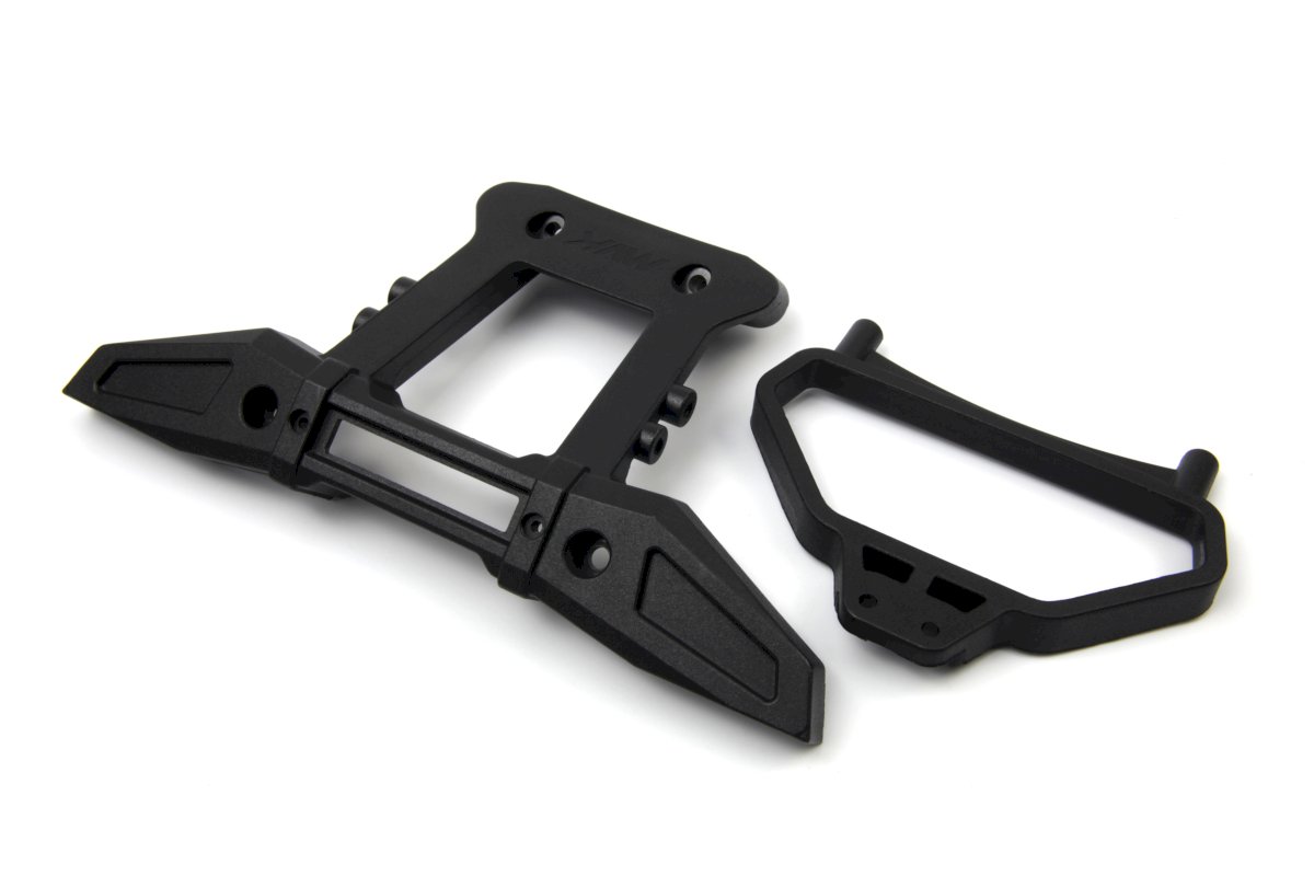 Rear Bumper, Quantum2 MT/FLUX