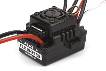 FLX10-3S80 Flux ESC m. XT60-kontakt, Quantum2 MT/FLUX