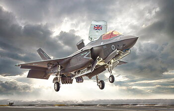 F-35B 'Lightning II' Vistol version 1/72