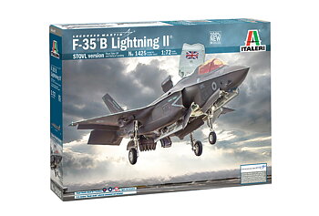 F-35B 'Lightning II' Vistol version 1/72
