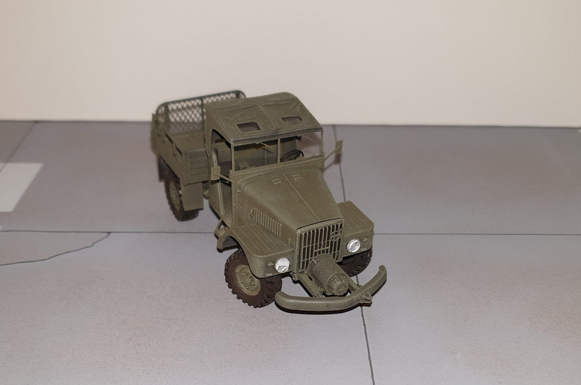 Volvo TL-12 Startbil 954, 1/48