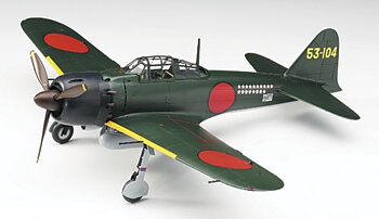 Mitsubishi A6M5 Zero Fighter Type 52 'SuperAce', 1/32