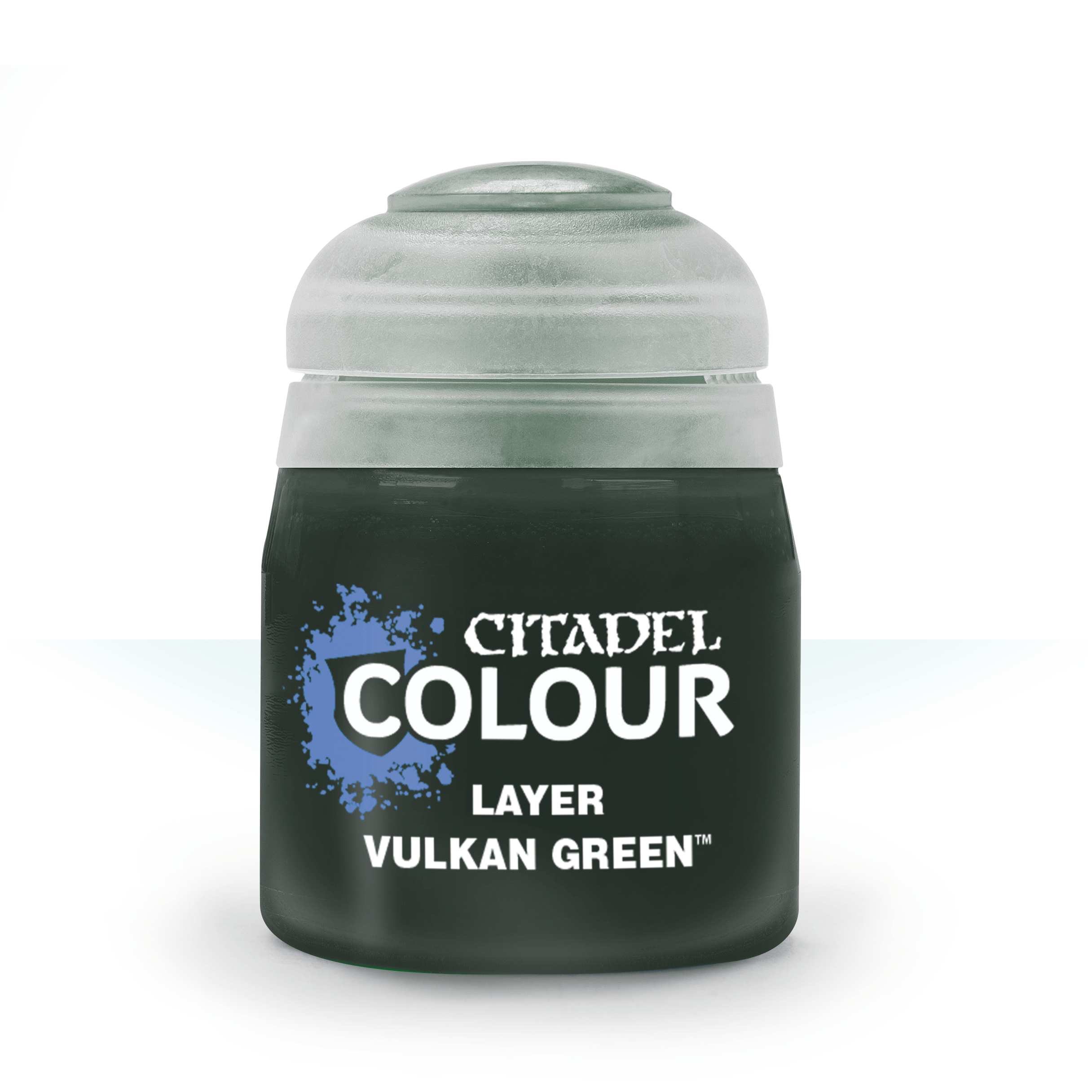 Layer: Vulkan Green, 12ml