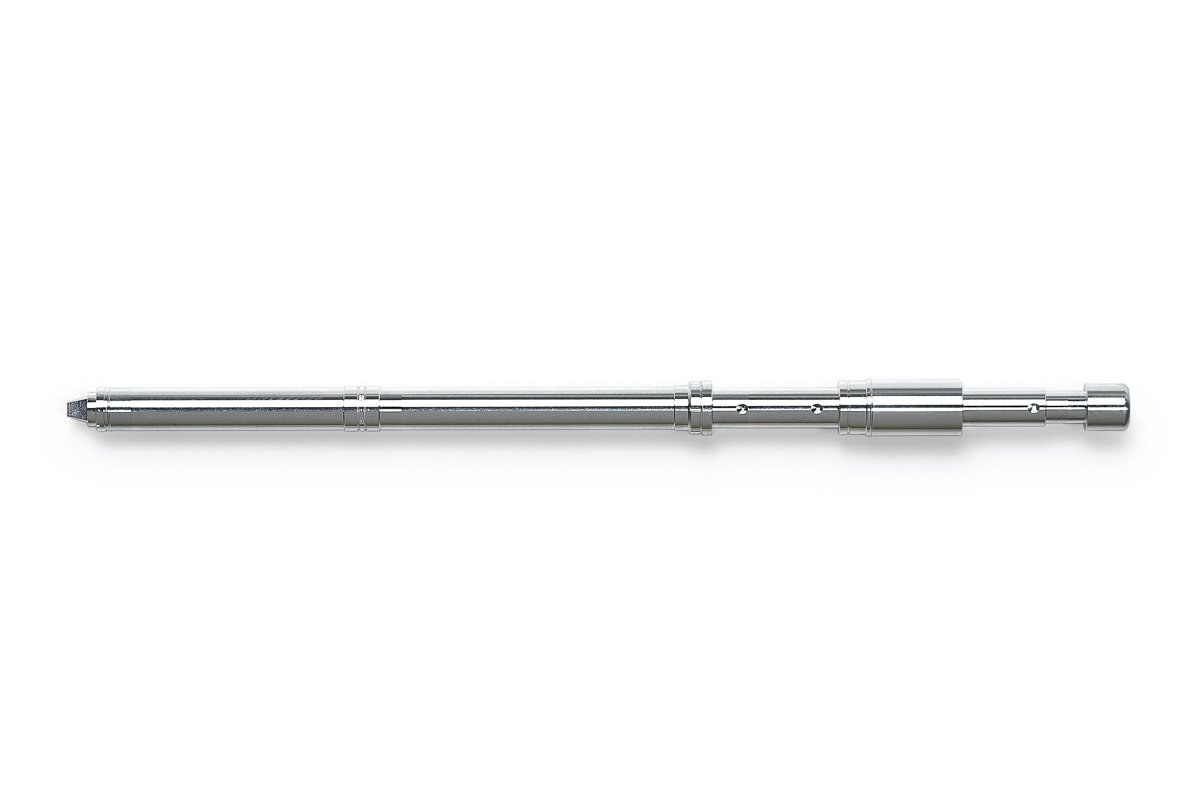 Scale German Leopard 2 A7V Metal Gun Barrel 1/35