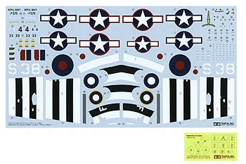 Grumman FM-1 Wildcat/Martlet Mk.V 1/48