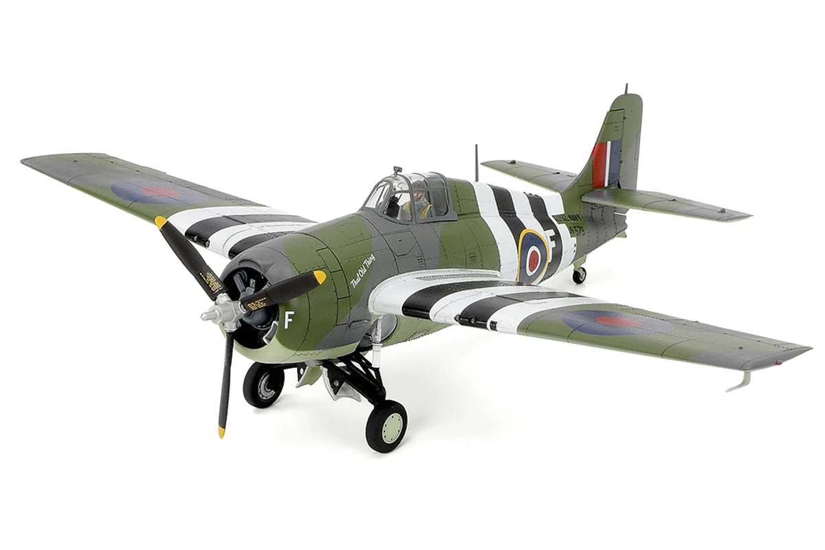 Grumman FM-1 Wildcat/Martlet Mk.V 1/48