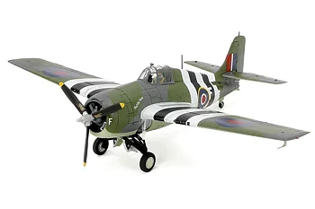 Grumman FM-1 Wildcat/Martlet Mk.V 1/48