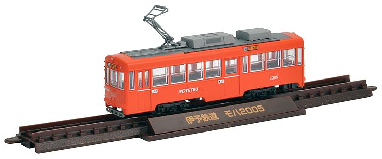 Tram-System, Standmodell, IyoRailway Typ 2000 MOHA