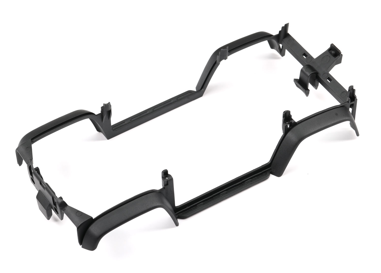 Frame, body (fender flares) (fits #9712 body)