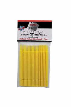 Microbrush - Fine, 25 st