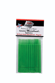 Microbrush - Regular, 25 st