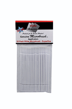 Microbrush - Superfine, 25 st
