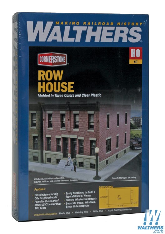 Row House - 2