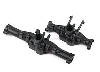 Axle housing, front & rear