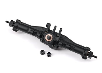 Axle, rear (assembled)/  M2.5x0.45 NL (2)