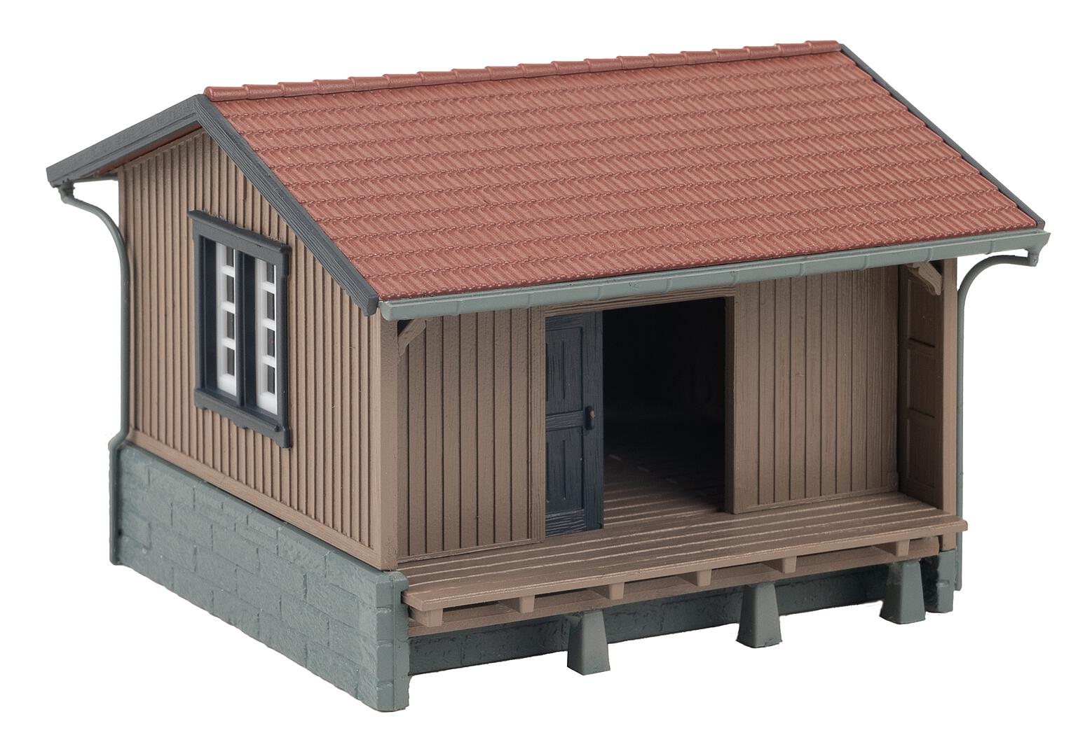 Litet godsmagasin, 81 x 82 x 59 mm - 2