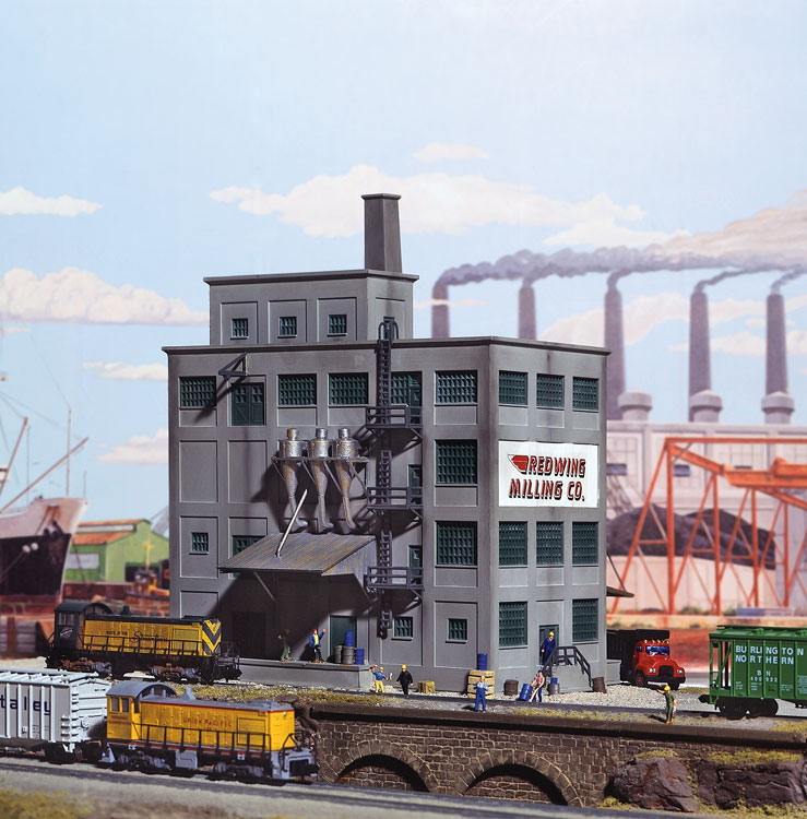 Red Wing Milling Co.