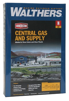 Central Gas & Supply