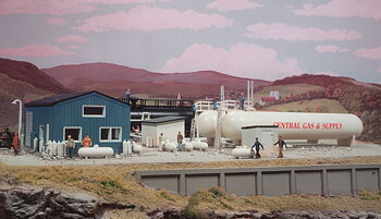 Central Gas & Supply