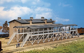 Ice House & Icing Platform