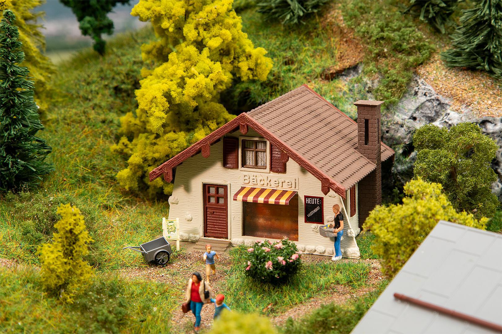 Village bakery