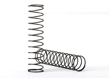 Spring, shock (GTM) (0.072 rate) (1 pair)
