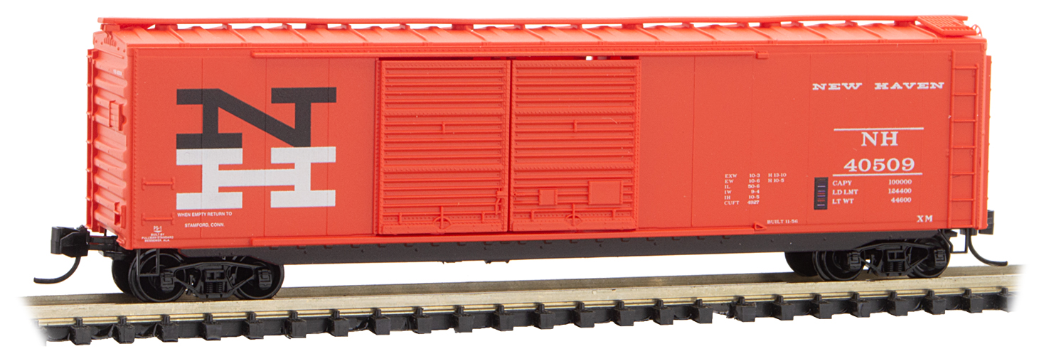 Box car 50' NH #40509