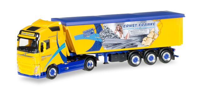 Volvo FH Gl. Stöffelliner grustr 'Ernst Franke'