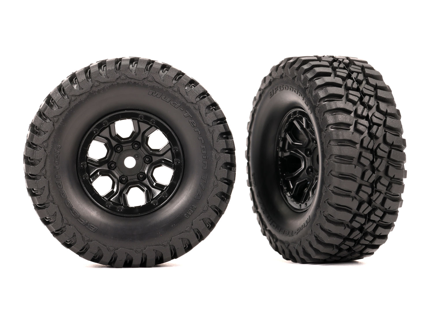 Däck & Fälg BFGoodrich Mud-Ter