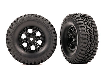 Däck & Fälg BFGoodrich Mud-Ter