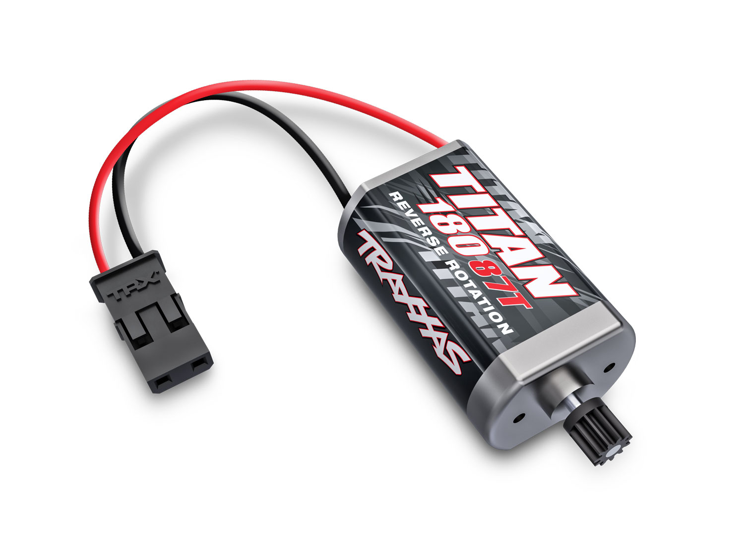 Motor Titan 87T (180-storlek)