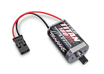Motor Titan 87T (180-storlek)