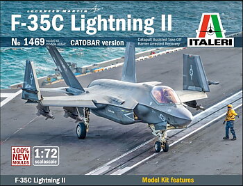 F-35C Lightning II 1/72